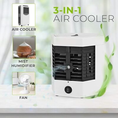 Portable cooler fan price in pakistan