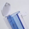 Soap Dispenser Wall Mounted,Liquid or Gel Hand Sanitizer Dispenser,Shampoo Container for Bathroom - Image 7