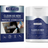 Jue Fish Cleaner 250gm Free Gloves
