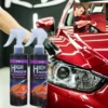 Polish Spray 3 in 1 High Protection Quick Car Coating Spray, Car Wax Polish Spray, Pack of 2 Vehicle Interior Cleaner  (250 ml)