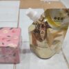 Deal pack of 2 peach cream Bio Aqua & gold mask - Image 4