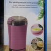 Multi-function electric grinder grain grinder grinder coffee bean machine small traditional Chinese medicine grinder (Random color) - Image 3