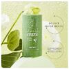 Green Tea Mask Blackhead Removal Mask Stick, Deep Cleanse, Purifying Clay, Control Oil, Improve Skin, Lighten Tone