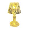 LED Night Light Crystal Diamond Table Lamp - Image 3