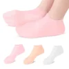 Silicone Jelly Socks Gel Moisturizing Socks Foot Care Protector - Image 2