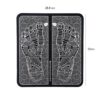 Electric EMS Foot Massager, Foldable Electric Foot Massage Mat - Image 14