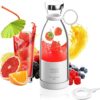 Portable Mini Juicer Bottle - Image 3