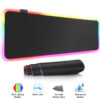 RGB Gaming Mouse Pad With RGB Lights - Image 2