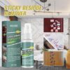 Sticker Remover - Labels Stain Remover | Quick & Effective Dirt and Stain Remover,All Purpose Cleaner for Car Stickers Labels Decals Tape Crayon - Image 11