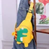 Dinosaur Baby Backpack Cartoon Animals Children School Bags Kids School bags(Mini Dino Bag) - Image 3