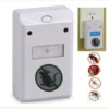 Pest Repeller Control Aid Killer Ant mosquito Repelling Plus Electronic - Image 2