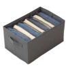 Cart board jeans organic 6 grids foldable organize (random colors) - Image 3