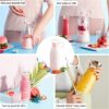 Portable Mini Juicer Bottle - Image 4