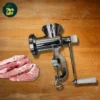 Aluminium Meat Mincer Grinder (Keema Machine) - Image 4