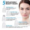 Electric Suction Blackhead Instrument Home Beauty Instrument Blackhead Pore Cleaning - Image 8