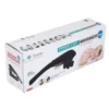 Blue idea Rechargeable Cordless Massager with different heads | Deep Massager for Muscles Neck Cordless Electric Body Massager - Image 2