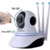 SPEED-X 3 Antenna Ipc App New Color Night Vision Camera 2mp 1080p Full Hd With Pixlinkipc App - Image 5