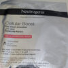 Neutrogena - Face Mask Sheet Cellular Boost The Smart Smoother | Hydrogel Youth Recovery Mask - Image 6