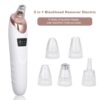 Electric Suction Blackhead Instrument Home Beauty Instrument Blackhead Pore Cleaning - Image 7