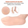 Silicone Jelly Socks Gel Moisturizing Socks Foot Care Protector - Image 4