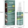 Sticker Remover - Labels Stain Remover | Quick & Effective Dirt and Stain Remover,All Purpose Cleaner for Car Stickers Labels Decals Tape Crayon - Image 7