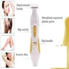 Paiter 3 In 1 Electric Lady Shaver Cell Operated - Image 5
