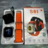 (Deal pack of  2 ) m10 & S8 ultra smart watch - Image 2