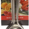 Stainless Steel Manual Single Press Lemon Squeezer - Silver - Image 2