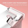 4PCS Set Child Protection Angle Corner Protector Baby Safety Corner Protector- silicone table protector cover with sticker - Image 4