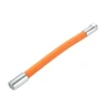 360° Flexible Silicone Hose/Tube Extension Water Pipe | Water Faucet Tap Extender Bendable Faucet Extension For Kitchen And Bathroom Sink, With Anti-splash Feature - Image 5