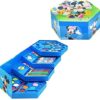 46 PIECES 4 TIERS Hexagon Color Kit CARTOON COLOR ART DRAWING GIFT SET PRESENT -DISNEY HELLO KITTY, CARS MCQUEEN, MICKEY, FROZEN, BARBIE, PRINCESS, POOH, SPONGEBOB, SPIDERMAN (Random colors & designs) - Image 9
