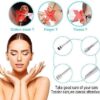Ear Wax Removal Kit, 6-in-1 Ear Pick Tools Curette Cleaner Reusable Ear Cleaner, Stainless Steel Ear Wax Remover with Storage Case, Silver - Image 8