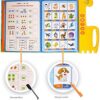 Islamic Quran Learning Machine, E-Book Drawing Pad Musical Toy Kids' Arabic English,Educational Toys for kids - Image 8