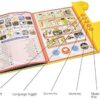 Islamic Quran Learning Machine, E-Book Drawing Pad Musical Toy Kids' Arabic English,Educational Toys for kids - Image 7