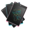 8.5 Inches Multicolor LCD Writing Tablet For Kids Play, Education and Learning(random color ) - Image 6