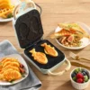 3 in 1 Electric Sandwich Toast, Waffle, Pancake, Donut, Egg , Waffle, Fish, Cake Grill Coating Making Machine for Breakfast  Horno eléctrico (Random color) - Image 9