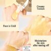 Deal pack of 2 peach cream Bio Aqua & gold mask - Image 5