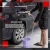 Multipurpose Liquid Transfer Pump | Portable Manual Oil, Water, Fuel Hand Transfer Pump - Image 7