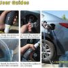 Multipurpose Liquid Transfer Pump | Portable Manual Oil, Water, Fuel Hand Transfer Pump - Image 8
