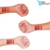 5 in 1 Lipstick Pen Huda Beauty Different Shades (Random Color Shades) - Image 8