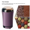 Multi-function electric grinder grain grinder grinder coffee bean machine small traditional Chinese medicine grinder (Random color) - Image 10