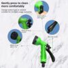 Magic Hose Pipe 100 Ft (Random Color) - Image 2