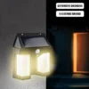 Outdoor Solar Sensor Motion Light - CL228 - Image 4
