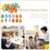 Pack of 15 Pcs Cartoon Tumbler Plastic | Mixed Tumbler Toys For Kids - Image 3