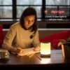 Portable Touch Lamp Bluetooth Speaker | Smart Touch Night Light Desk Lamp Color Changing - Image 3