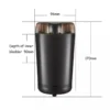 Multi-function electric grinder grain grinder grinder coffee bean machine small traditional Chinese medicine grinder (Random color) - Image 11