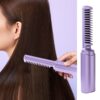 2 in 1  Wireless hair hot comb / Travel Comb Hair Straightener, Cordless/Wireless, Rechargeable (random color) - Image 2