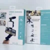 Ay-49 Video Making Kit Vlogging Tripod Triple Band Light - Image 3