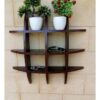 Modern Floating Wall Shelves / Wall Shelf / Corner Shelf | Wood Shelf / Wall Book Shelves / Hanging Shelves / Wall Mounted Shelves - Image 3