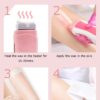 Refill Wax for Women, Roll On Wax Refill for Hair Areas of the Body, Roller Waxing Hair Removal Depilatory Refill Wax with different flavour (Random Flavors) - Image 9